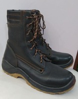 Мужская спецобувь с высоким берцем (зимняя)