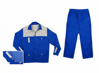 Летний рабочий костюм №4