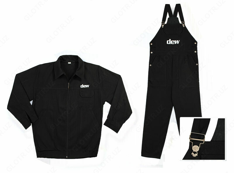 Yozgi ish kostyumi №4