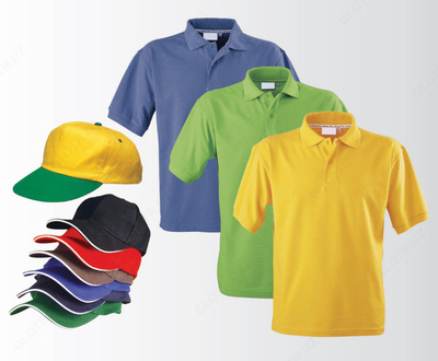 Летние футболка «Поло» №10