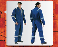 Летний рабочий комбинезон №34