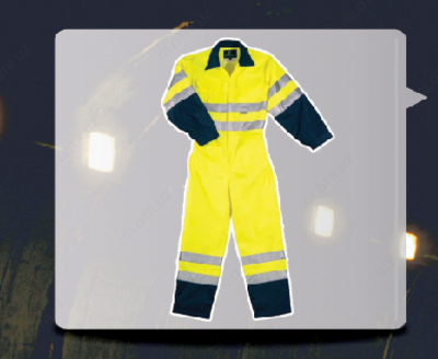 56-sonli yo'l ishchilari uchun kombinezonlar