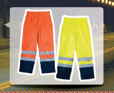 56-sonli yo'l ishchilari uchun kombinezonlar