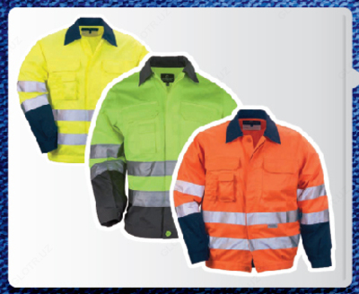 58-sonli yo'l ishchilari uchun ko'ylagi