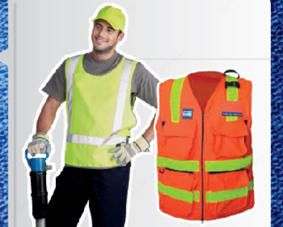 62-sonli yo'l ishchilari uchun yelek