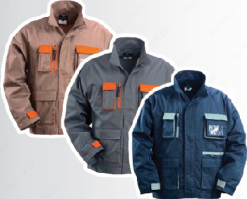 Зимняя куртка №74