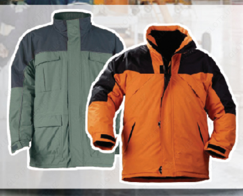 Зимняя куртка №81