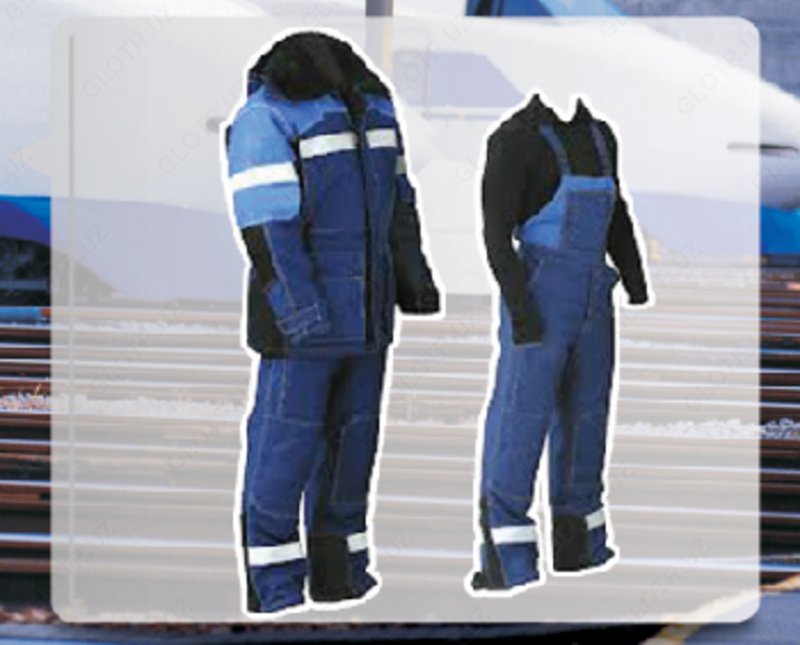 Зимняя куртка №89