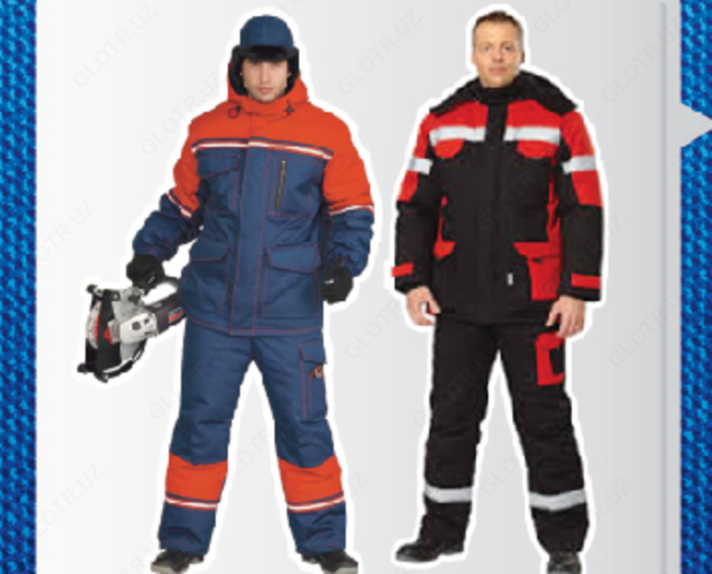 Зимняя куртка №91