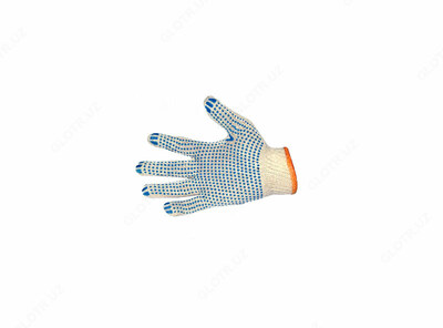 PVX ishchi qo'lqoplari