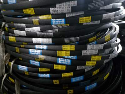 РЕМНИ КЛИНОВЫЕ