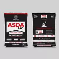 Буровой реагент ASDAPAC марки «HV/LV»