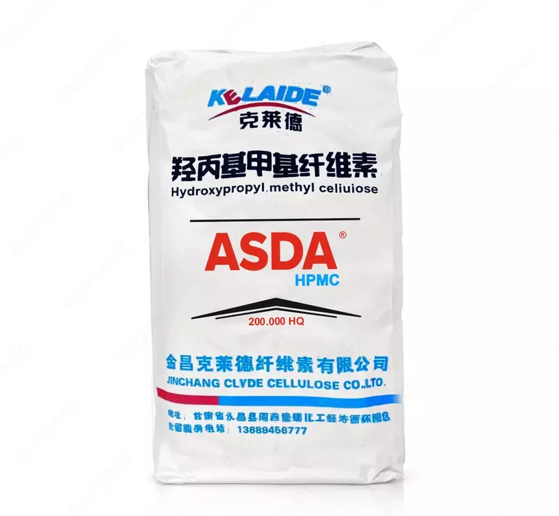 {0} so'mdan Гидроксипропилметилцеллюлоза (HPMC) ASDA HPMC марка «200 000»