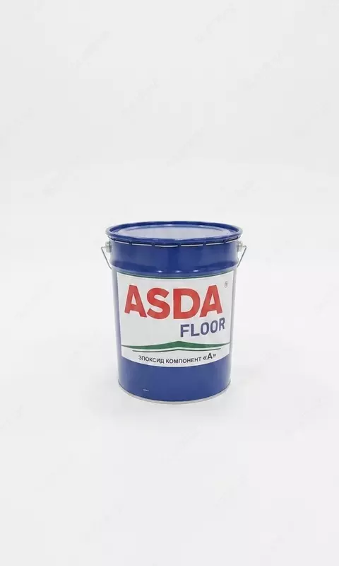 ASDA FLOOR epoksidli quyma pol (epoksid bo‘yoq)