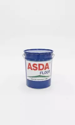ASDA FLOOR epoksidli quyma pol (epoksid bo‘yoq)