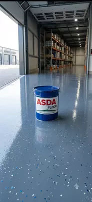  ASDA FLOOR epoksidli quyma pol (epoksid bo‘yoq) - 