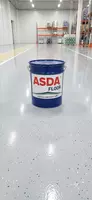  ASDA FLOOR epoksidli quyma pol (epoksid bo‘yoq)