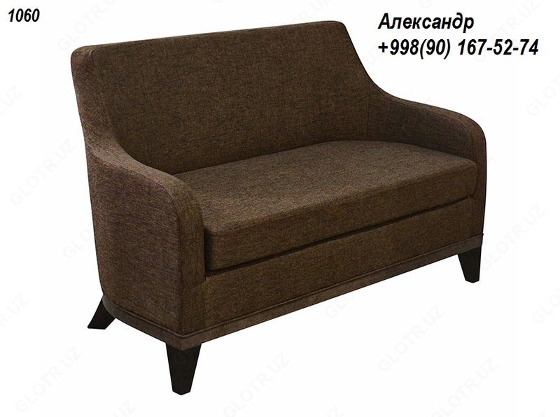 Диваны и кресла для кафе и ресторана