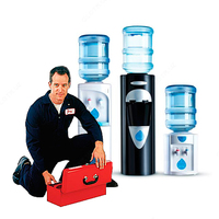 Ремонт кулеров для воды