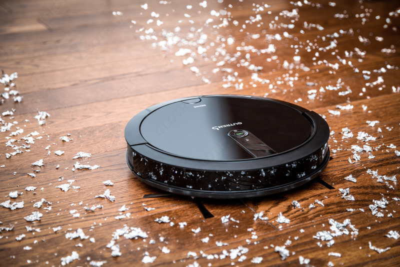 Ремонт робот пылесосов