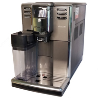 Чистка кофемашины Saeco