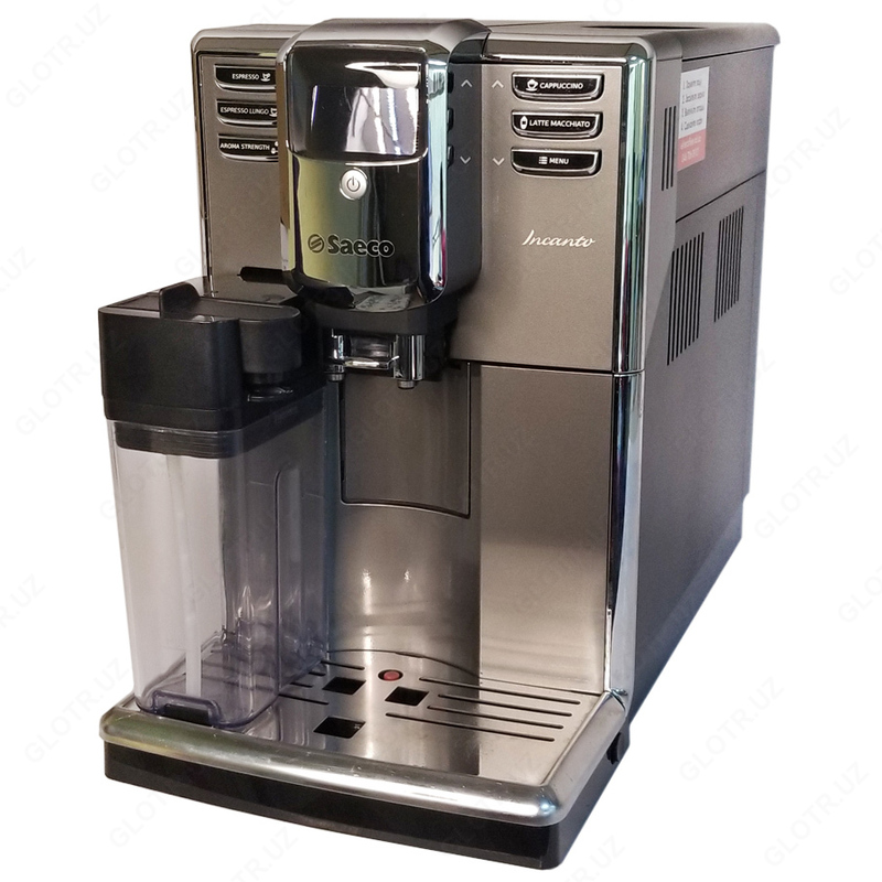 Чистка кофемашины Saeco