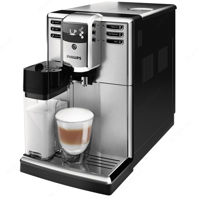 Philips espresso mashinasini tozalash