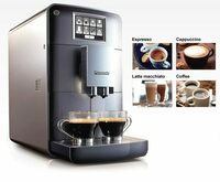 Чистка кофемашины Panasonic