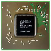  216-0833000 видеочип AMD Mobility Radeon HD 7670M - 