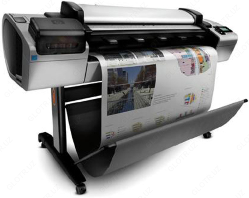  Ремонт плоттеров - 