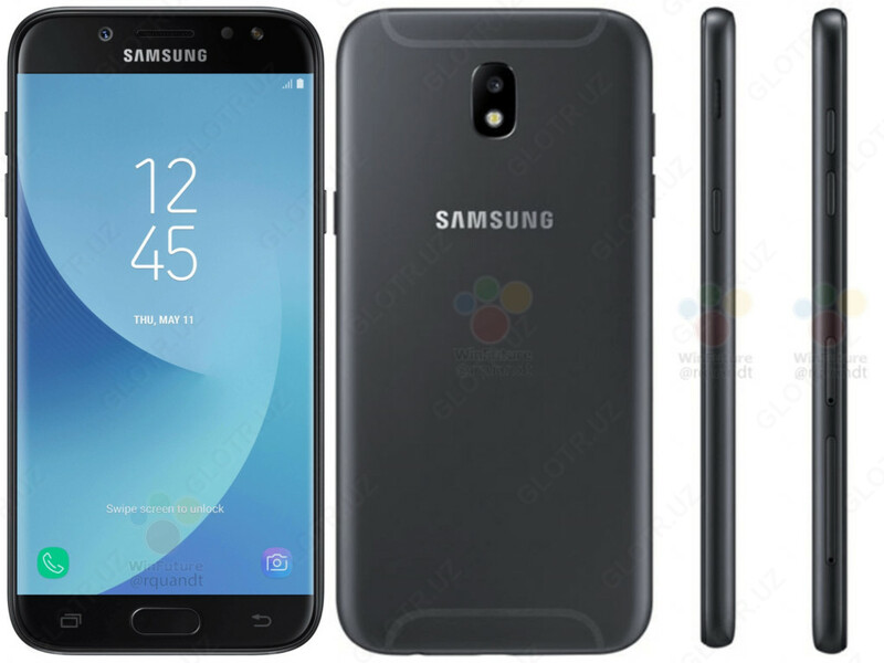   Samsung J-5 2017 (J530)