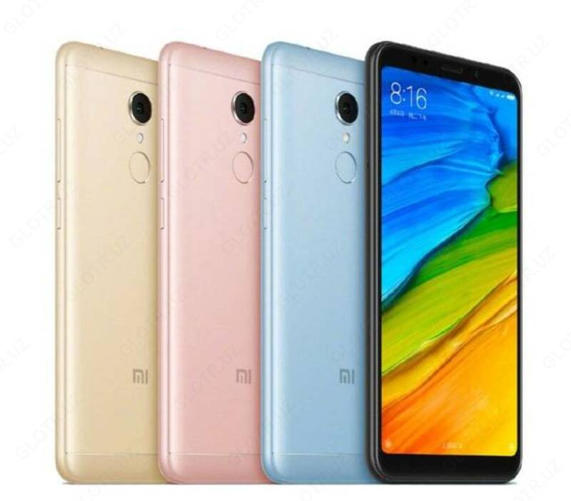 Телефон REDMI 5 PLUS 3*32