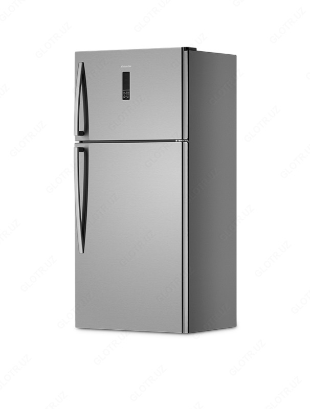 в рассрочку от 644 000 сум Холодильник двухкамерный AVL-RF 65 WR490 L