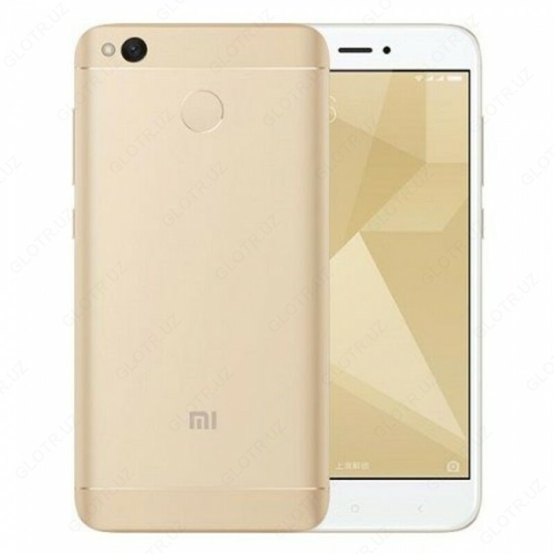 Телефон REDMI 4X 3*32