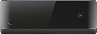 Кондиционер Midea Aurora Low Voltage 18 (Black) - в рассрочку от 798 000 сум