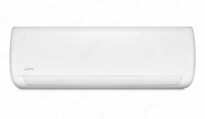 Кондиционер Midea Mission Inverter 09 - в рассрочку от 704 000 сум