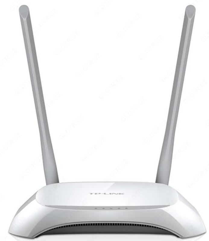 Роутер-Модем Wi-Fi TP-Link 840 WAN, 2 ant.