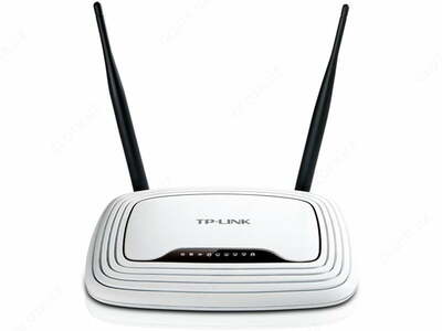 Роутер-Модем Wi-Fi TP-Link 841 WAN, 2 ant.