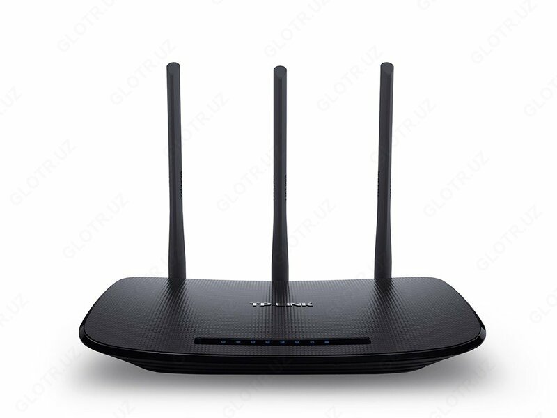 Роутер-Модем Wi-Fi TP-Link 940 WAN, 3 ant.