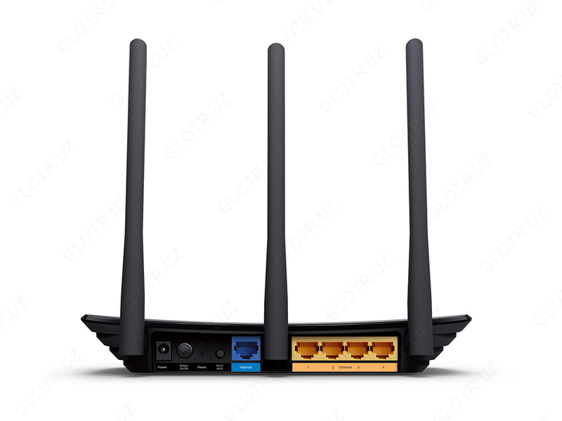 Роутер-Модем Wi-Fi TP-Link 940 WAN, 3 ant.