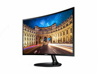Монитор в кредит Samsung - 24 C24F390FHI LED Curved Monitor HDMI