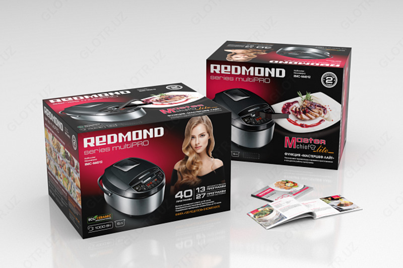 Мультиварка REDMOND RMC-M4512