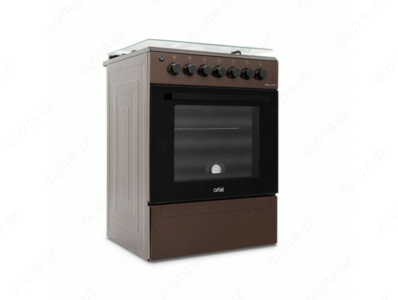 Газовая плита Artel Dolce 01-KX корич КП 