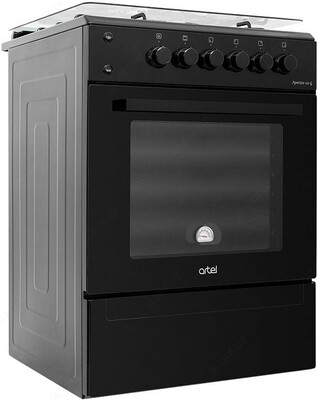 Газовая плита Artel Apetito 02-G Черный ГП