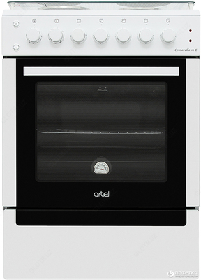 Газовая плита Artel Comarella 01-E белый ЭП