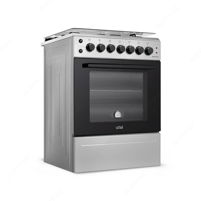   Газовая плита Artel Milagro 01-K серый КП