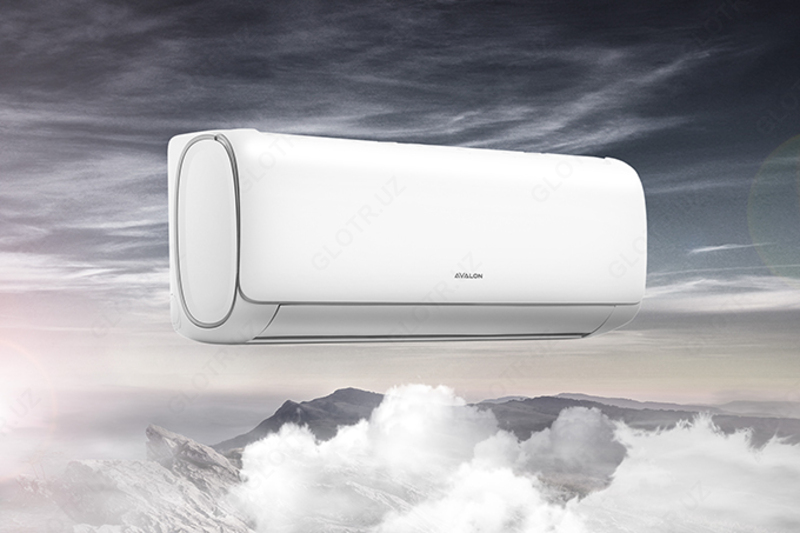 Кондиционер AVALON ART-12 FG R-410