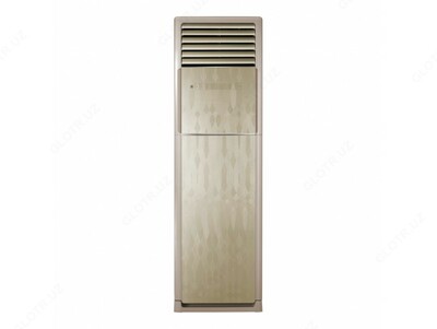 Кондиционер в кредит Колонный Midea 24 (gold)