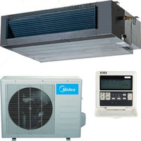 Кондиционер в кредит Midea Канальный 24