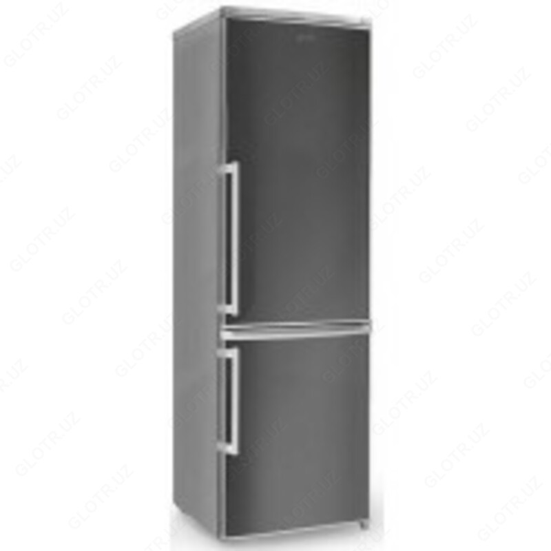 Холодильник в кредит ARTEL HD=345 RN (СЕРЫЙ)